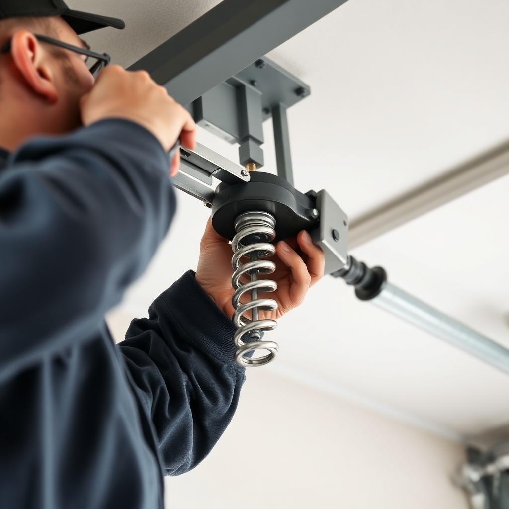 Balance Adjustment: A Complete Guide for Homeowners - Garage door maintenance guide