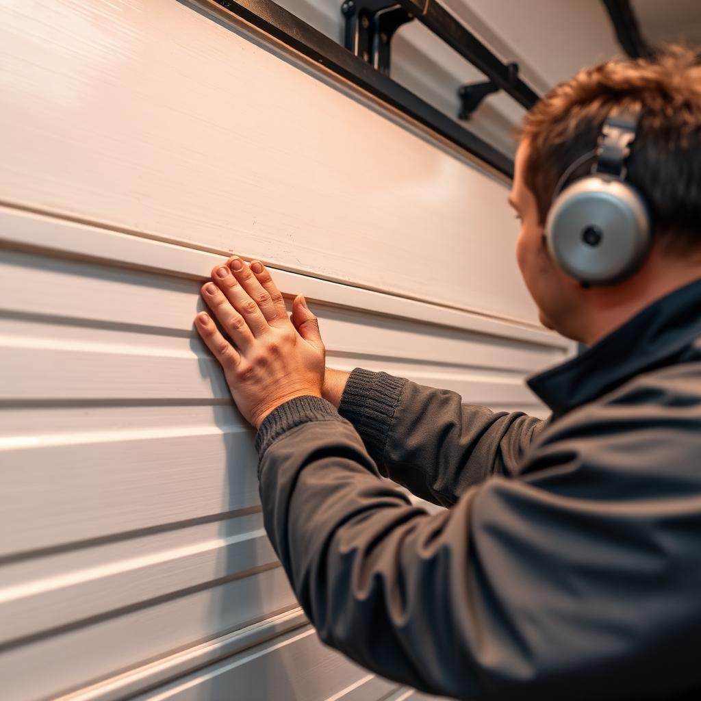 Installation - Professional garage door installation service